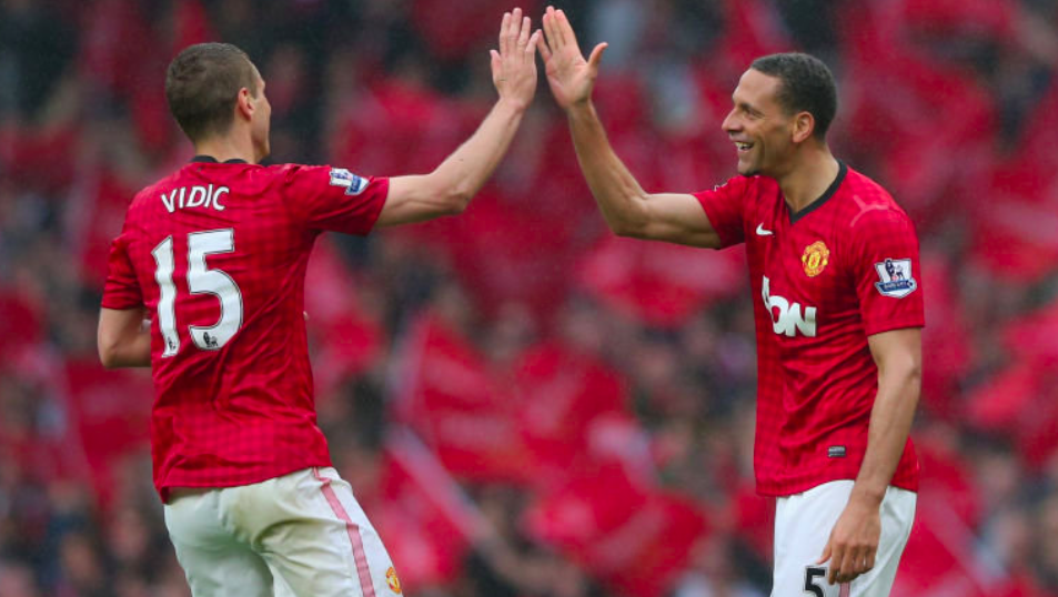 曼城的防线 曼城的防线